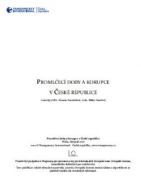 Promlčecí doby a korupce v České republice
