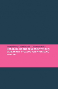 Metodika hodnocení efektivnosti veřejných výdajových programů