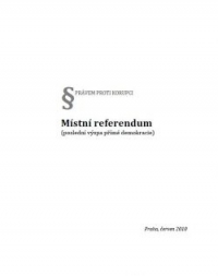 Místní referendum