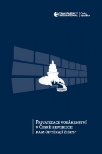 Privatizace vodárenství v České republice: kam odtékají zisky?