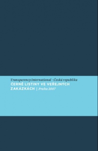 Černé listiny ve veřejných zakázkách
